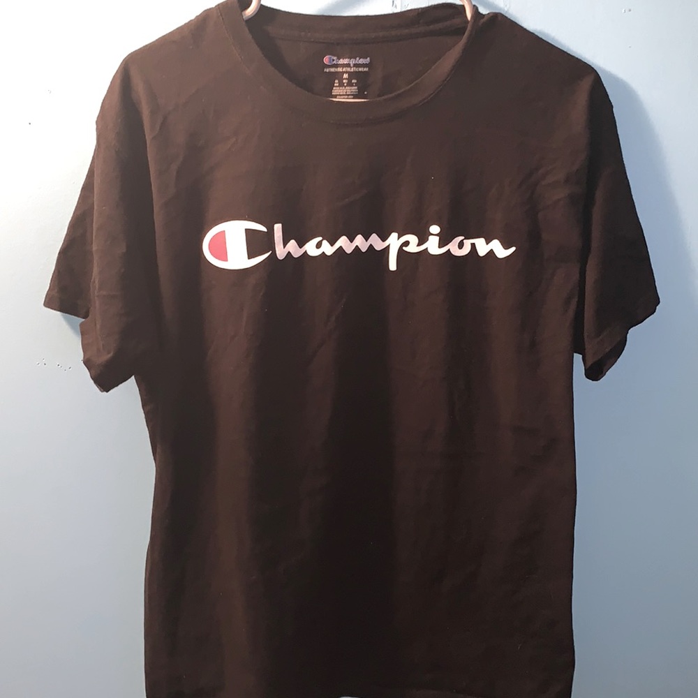 Medium Champion Shortsleeve Shirt.. NEVER WORN!